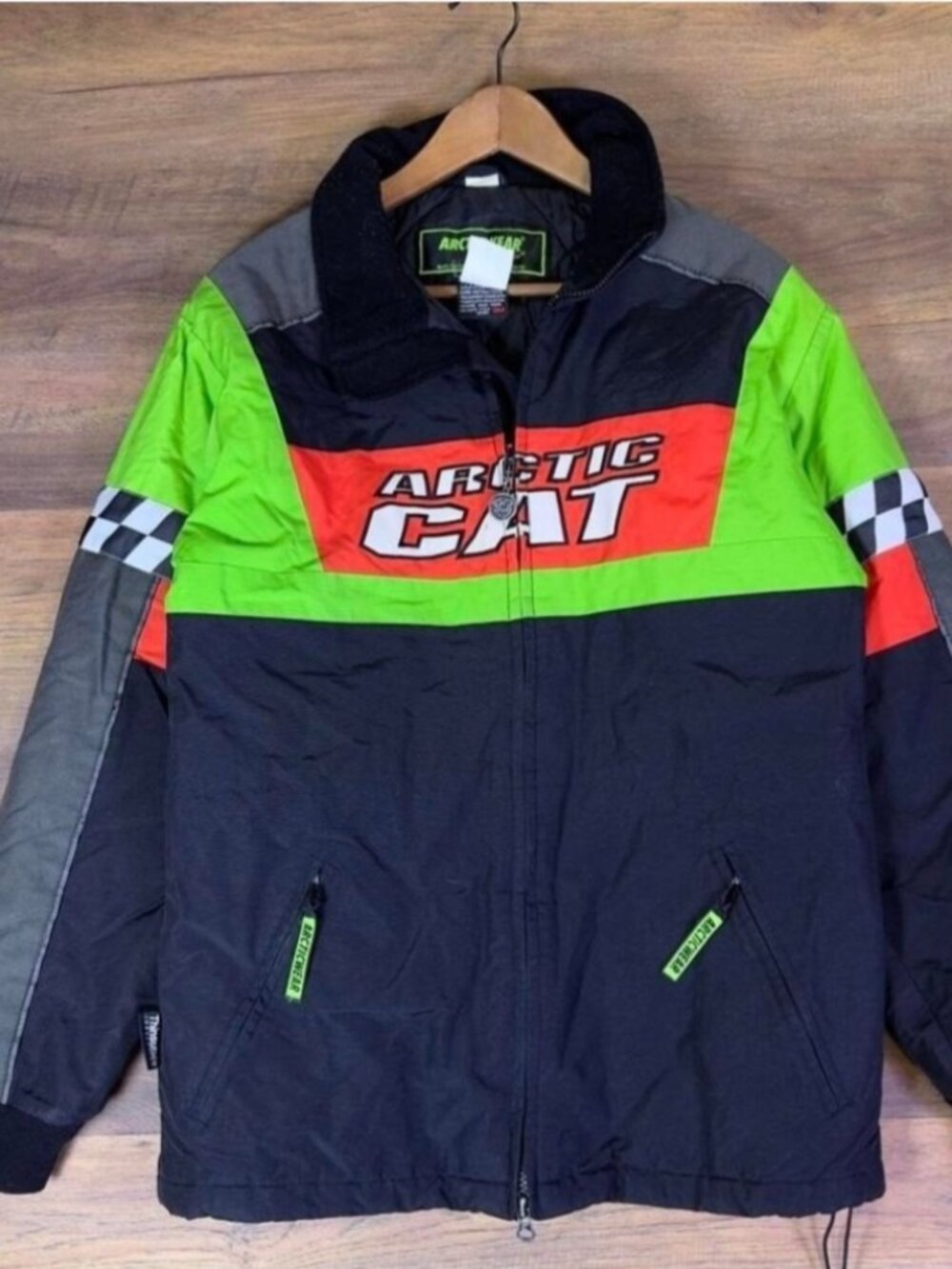 Arctic Wear mens Jacket large
